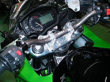 バーハンドルコンバージョン ハンドル付 ブレース無しキット NINJA1000 ニンジャ1000