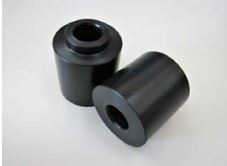 Handlebar End Spacer Black Z900RS