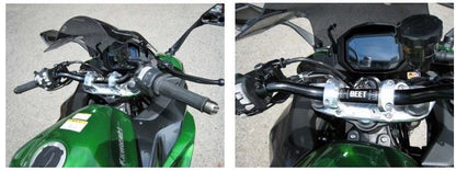 テーパーバーハンドルコンバージョンキット ニンジャ1000SX