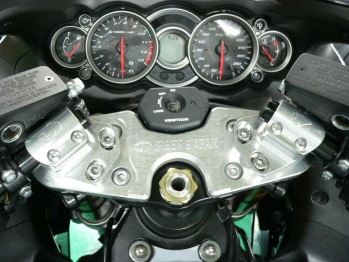 Multi-Handlebar Kit T1 SV 08 Hayabusa Silver