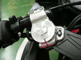 Racing Handlebar Kit (BK) YZF-R25 Black