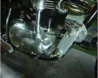 オイルクーラーキット W400/W650/W800 – バイクマン