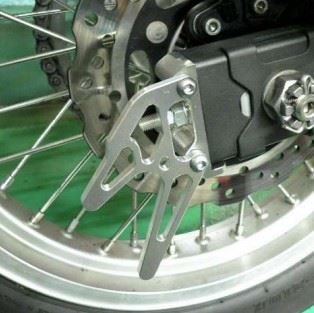 Racing Stand Hooks Versys-X 250