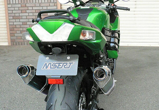 フェンダーレスキット NINJA ZX-14R ニンジャZX-14R