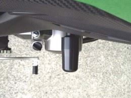 Machine Protector Set Z125PRO