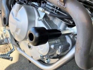 マシンプロテクターセット KLX230