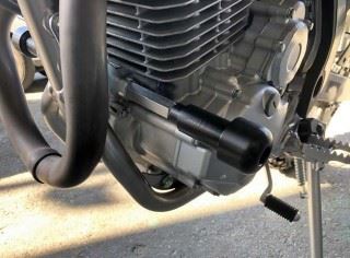 マシンプロテクターセット KLX230
