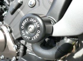 Machine Protector Set MT-09
