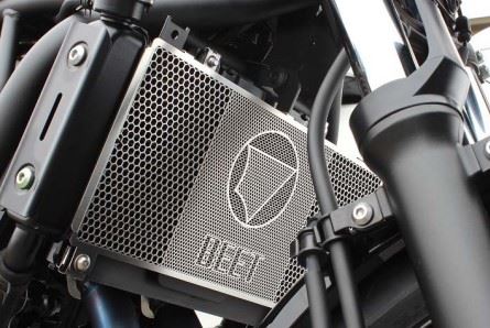 Radiator Guard Silver Z650RS