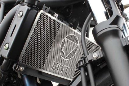 Radiator Guard Silver Z650RS