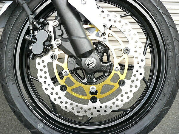 ビックローターキット STDキャリパー用 310mm NINJA250 ニンジャ250