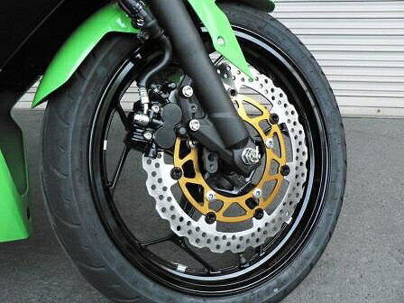 ビックローターキット STDキャリパー用 310mm NINJA250SL ニンジャ250SL