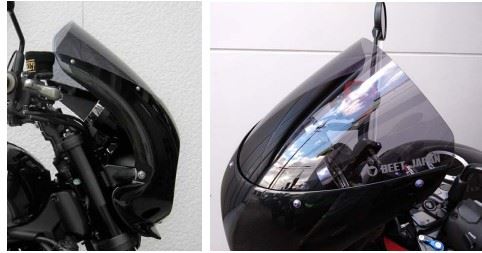 Screen Smoke Z900RS CAFE