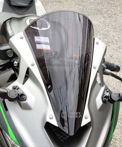 スクリーン スモーク ニンジャ ZX-25R/ZX-4R