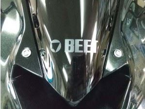 スクリーン スモーク ニンジャ ZX-25R/ZX-4R