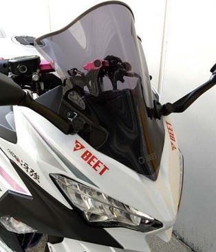 スクリーン スモーク ニンジャ400/250
