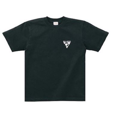 T-shirt Black