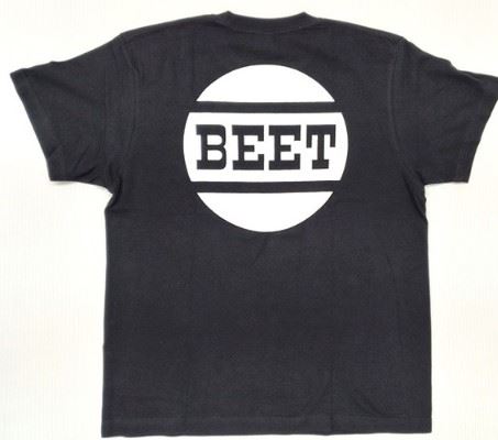 Cotton T-shirt Black Type 2