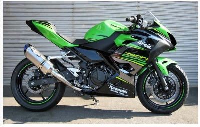 R-Evo2(JP250) TI 18Nin250 クリアチタン 3.4kg
