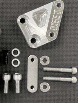 ブレンボ用サポートセット バンジョーボルト無し エリミネーター ニンジャ250/400