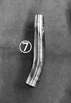 Tailpipe Titanium 3D (Catalyst) ZRX