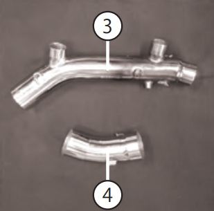 Tailpipe Titanium B Evo2 MT-09