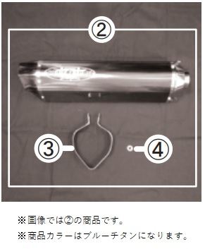 N-E2 SO BLサイレンサー NinH2 SX