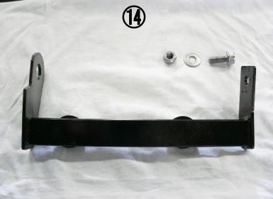 Center Stand Stopper CB1300SB/SF