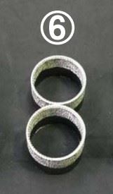 Tailpipe Gasket GTR1400