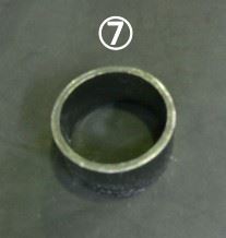 Tailpipe Gasket (Evo2 SO) ZX10R