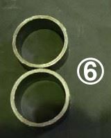 Tailpipe Gasket ZX-14R