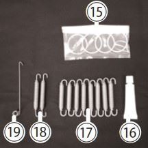 Exhaust Gasket Set Z900RS