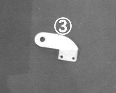 Silencer Joint Stay BO ZRX400