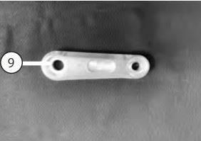 Silencer Mounting Bracket (3D) Z900