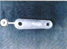 Silencer bracket (SO) Z900