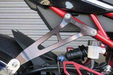 NTGC用サイレンサーステーセット ZX-25R