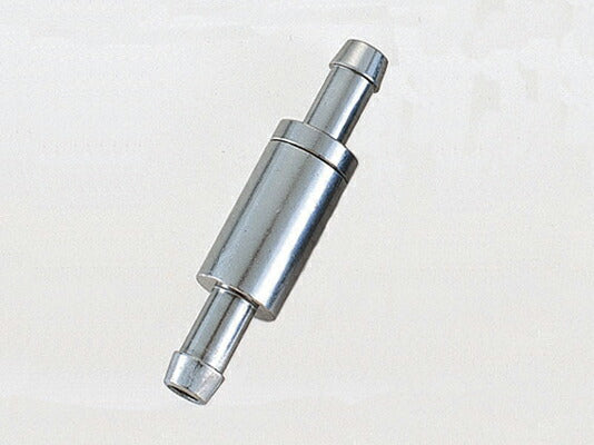 One-way valve, titanium, hose ID φ6mm
