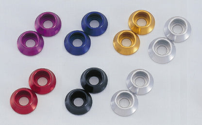 Cap Bolt Holder Black for M6