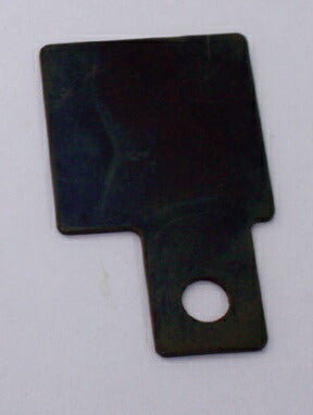 SUS Universal Stay Type 2 Black M6 52x52 1PC