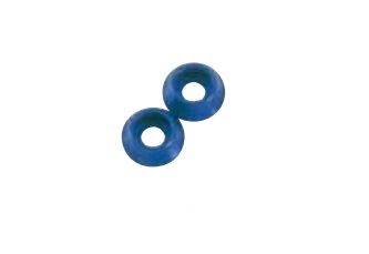 Cap Bolt Holder Blue for M4 2pcs/1set