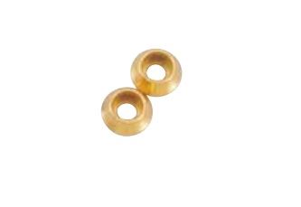 Cap Bolt Holder Gold for M4 2pcs/1set