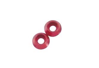Cap Bolt Holder, Red, M5, 2pcs/1set