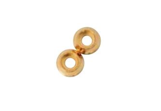 Cap Bolt Holder Gold Plated M5 for 2pcs/1set