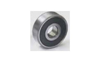 Wheel Repair Radial Ball Bearing 6002UU Double Rubber Seal Type 15x32 Thickness 9 1pc