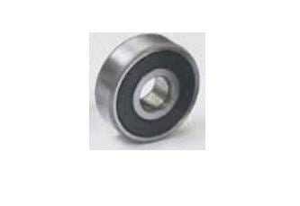 Wheel Repair Radial Ball Bearing 6203UU Double Rubber Seal Type 17x40 Thickness 12 1pc