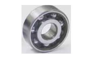 Wheel Repair Radial Ball Bearing 6204 Open Type 20x47 Thickness 14 1pc