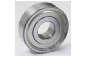 Wheel Repair Radial Ball Bearing 6300ZZ Double Metal Shield Type 10x35 Thickness 11 1pc