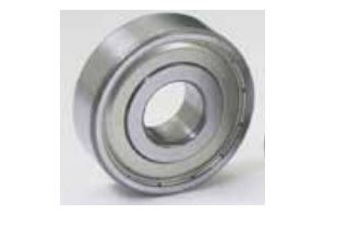 Wheel Repair Radial Ball Bearing 6301Z Single Metal Shield Type 12x37 Thickness 12 1pc