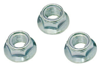 リヤスプロケットナット M10 3pcs XR50/100 モタード NSR50/80 NS-1