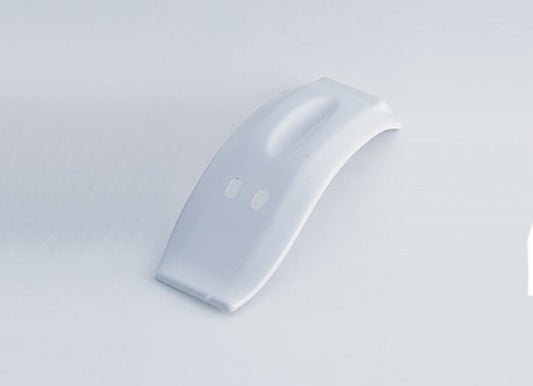 レーシングリアフェンダ ホワイト モンキー/ゴリラ